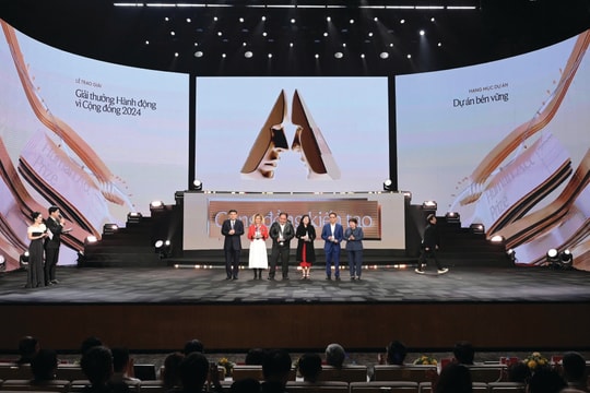 Unilever Việt Nam: Hướng tới “tương lai xanh”