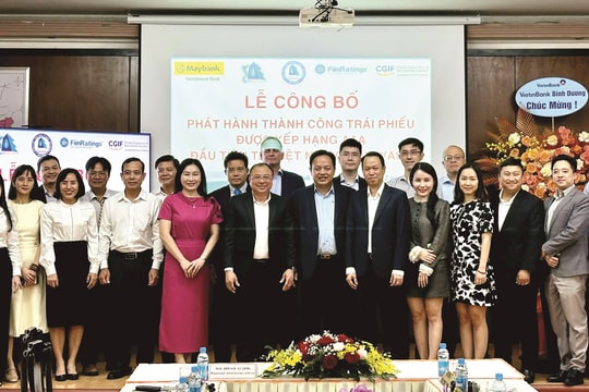 Khơi dòng Vốn xanh