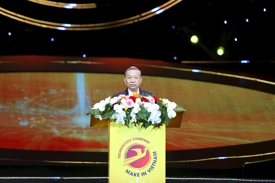 Sứ mệnh và khát vọng của doanh nghiệp công nghệ số Việt Nam