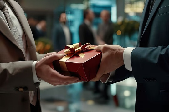 Xu hướng tặng quà đối tác, khách hàng dịp Tết Nguyên đán 2025