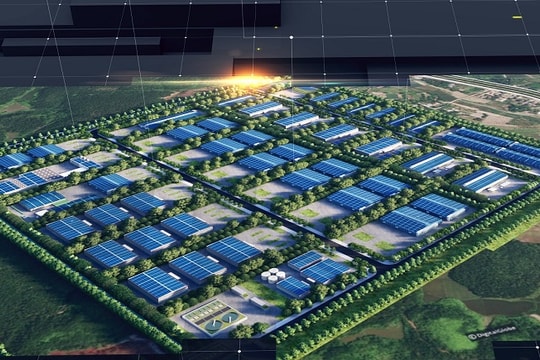 Quảng Ninh: Phát triển cụm công nghiệp để “hút” đầu tư