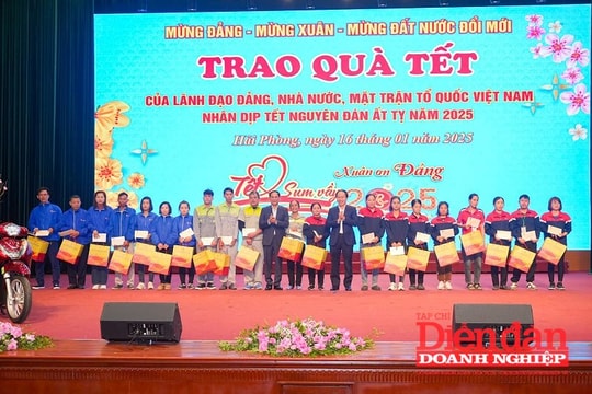 Phó Thủ tướng Bùi Thanh Sơn quan tâm, chăm lo cho người dân Hải Phòng