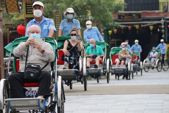 Từ 1/3, miễn thị thực cho công dân 3 nước vào Việt Nam du lịch