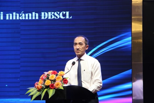 21/1: VCCI ĐBSCL tổ chức hội nghị tham vấn với các doanh nhân hàng đầu khu vực