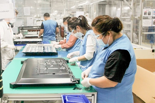 Thúc đẩy khoa học công nghệ trong cộng đồng doanh nghiệp