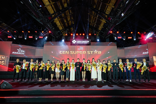 CEN Group sẵn sàng đón đầu kỷ nguyên mới