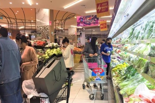 Ngành bán lẻ Việt Nam sẵn sàng cho sự tăng trưởng mới