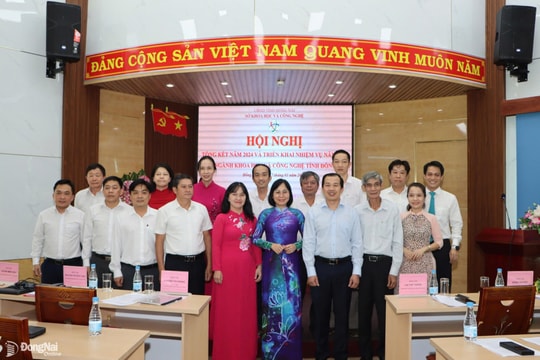 Đồng Nai: Đẩy mạnh hệ sinh thái khởi nghiệp đổi mới sáng tạo