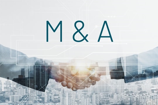 Bệ đỡ cho M&A tăng tốc năm 2025