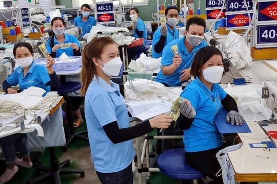 Giữ chân người lao động sau Tết: Tín hiệu tích cực nhưng chưa ổn định