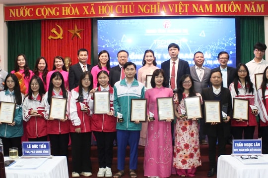 Quảng Trị: Khơi dậy tinh thần khởi nghiệp trong học sinh, sinh viên, thanh niên và các doanh nghiệp