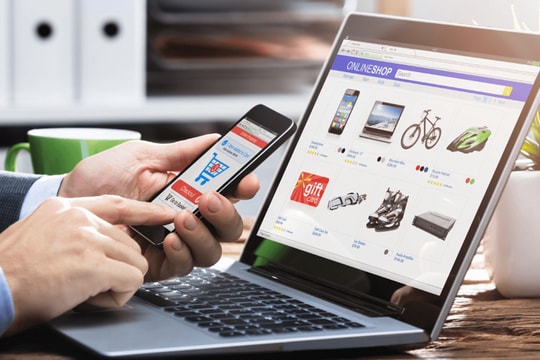 Trợ lực cho thương mại điện tử Việt Nam phát triển