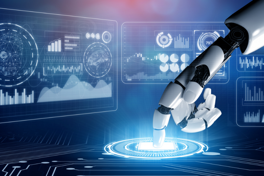 Trí tuệ nhân tạo đang định hình lại lĩnh vực tài chính ra sao?