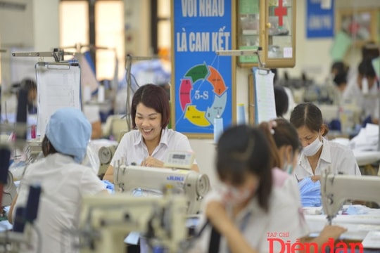 Tạo động lực cho các doanh nghiệp nhỏ và vừa phát triển