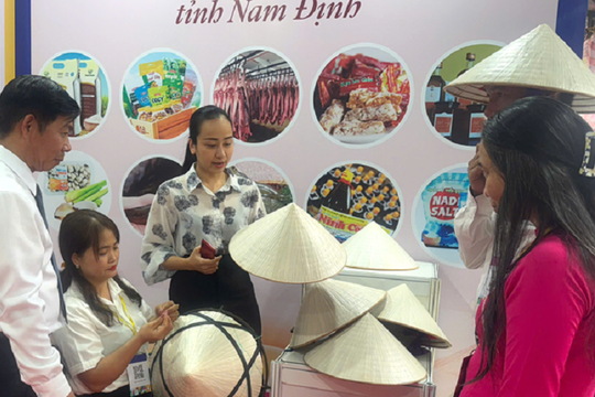 Ứng dụng chuyển đổi số để thúc đẩy xúc tiến thương mại