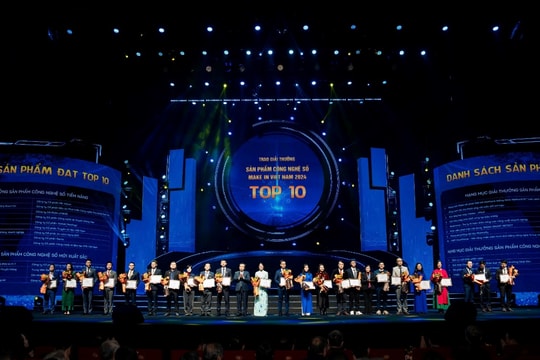 LynkiD được vinh danh cho Giải Vàng “Sản phẩm Công nghệ tiềm năng