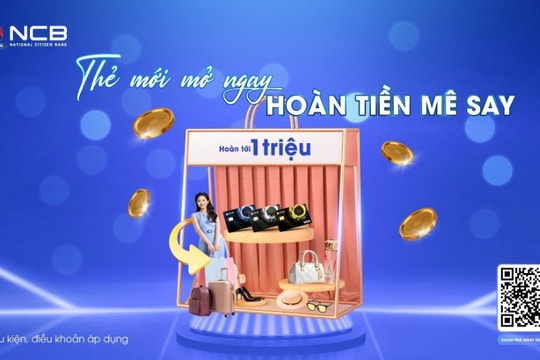 ‏ ‏‏Lì xì online – đón Tết rộn ràng trên NCB iziMobile‏