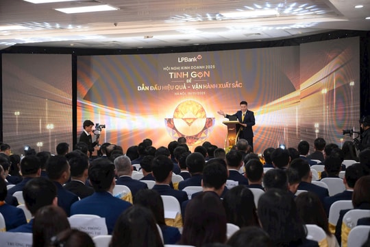 LPBank: 8 khối nghiệp vụ cam kết thực hiện mục tiêu kinh doanh năm 2025