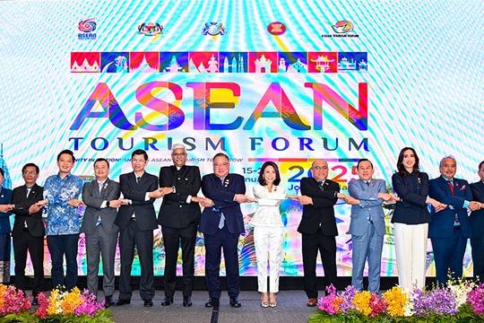 Cơ hội thúc đẩy hợp tác du lịch từ Năm Du lịch ASEAN - Ấn Độ 2025
