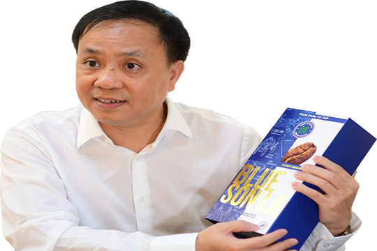 “Vẽ lại” hành trình cà phê Việt Nam