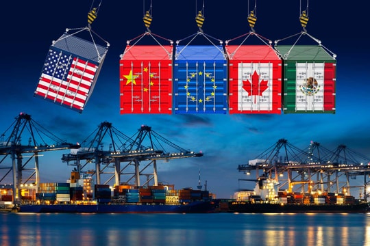 Hóa giải thách thức thuế quan 2025