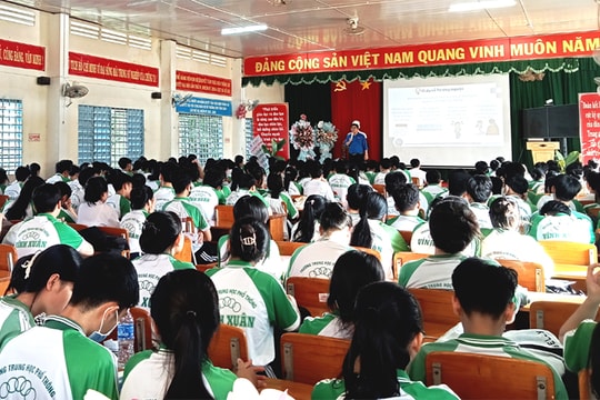 Hành trình kiến tạo tương lai: Phát triển tư duy sáng tạo và tinh thần khởi nghiệp