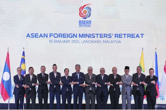 ASEAN hướng tới nền kinh tế số hàng đầu