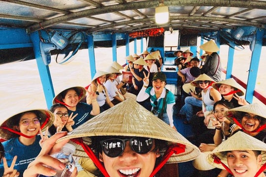 Tạo đột phá cho du lịch nội địa trong năm 2025