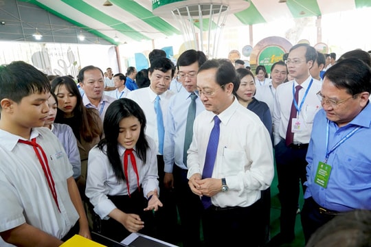 Đồng Tháp: Lan tỏa tinh thần khởi nghiệp