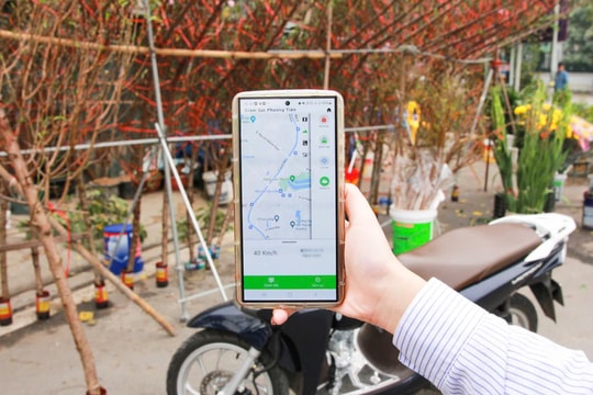 Bảo vệ xe điện, xe máy dịp Tết Nguyên Đán 2025 - Giải pháp thông minh VNPT Safe Motor