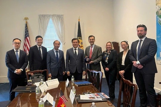 Việt Nam - Hoa Kỳ đạt thỏa thuận về thuế cá tra, basa