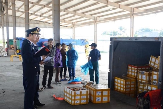 Quảng Ninh: Tạo thuận lợi cho doanh nghiệp xuất nhập khẩu qua cửa khẩu