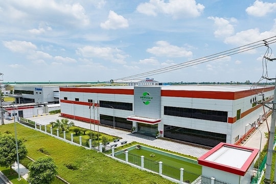 Hưng Yên: Thúc đẩy phát triển các khu công nghiệp, cụm công nghiệp