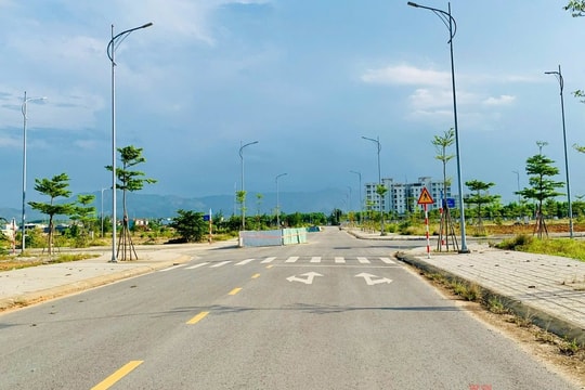 Quảng Nam: những dự án nào sẽ được cấp sổ đỏ lẻ?