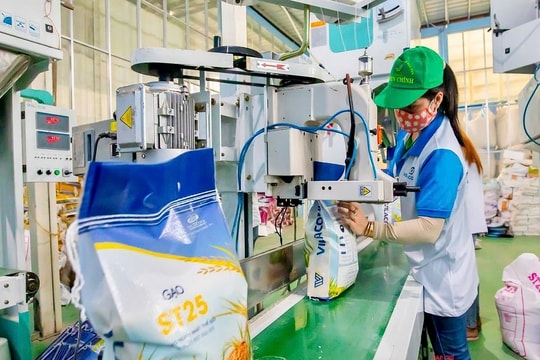 Nghệ An: Sức mua tăng mạnh dịp Tết Nguyên đán