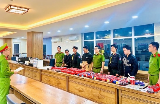 “Bất ngờ” đường dây rửa tiền gần 30.000 tỷ, có nhân viên ngân hàng tham gia