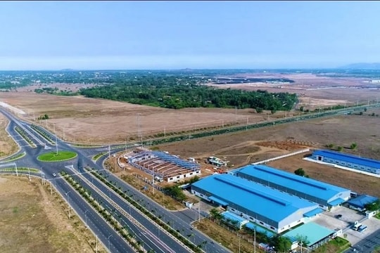 Nhu cầu thuê đất công nghiệp duy trì tăng trưởng