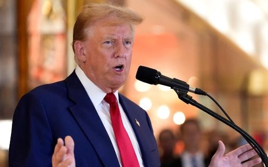 Mỹ rút khỏi thỏa thuận thuế doanh nghiệp toàn cầu?