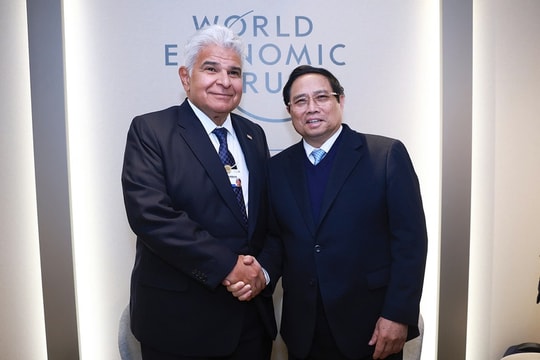 Việt Nam sẵn sàng hỗ trợ Panama trong sản xuất lương thực