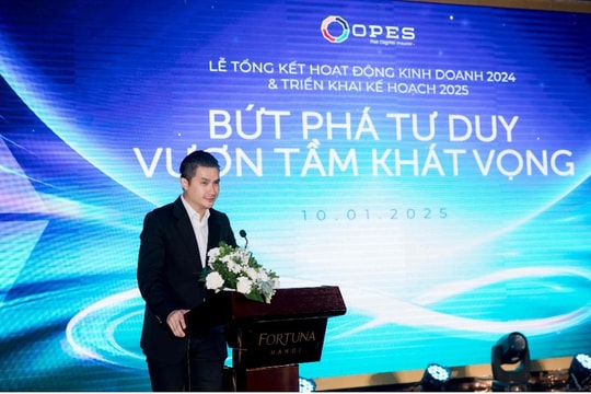 Bảo hiểm số OPES: Đột phá trước thị trường đầy thách thức