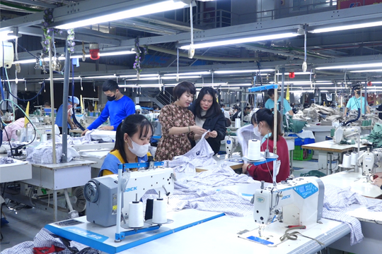 Năm 2025 doanh nghiệp kỳ vọng vào nhiều chính sách hỗ trợ