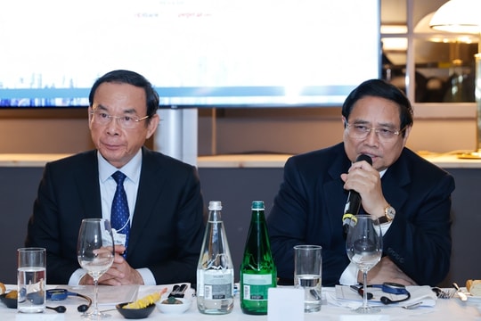 Trung tâm tài chính TP HCM: Tầm nhìn và hành động quyết liệt từ Chính phủ