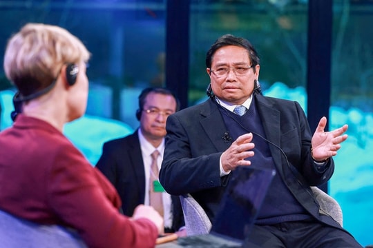 "Chơi golf với Tổng thống Donald Trump?" - Câu trả lời đầy ý nghĩa của Thủ tướng Phạm Minh Chính