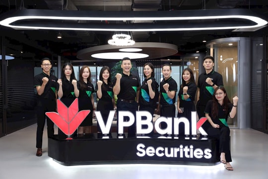 VPBankS đạt gần 380 tỷ đồng lợi nhuận trước thuế trong quý IV/2024, tăng 60%