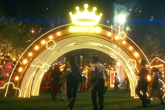 Chiến dịch “Lời mời sum vầy” mang Tết đến cho những ai xa nhà