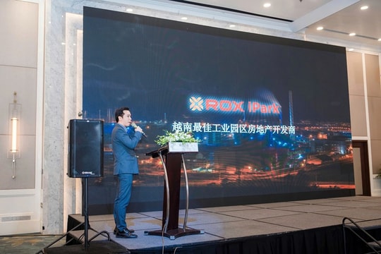 ROX iPark- nỗ lực vươn tầm với định vị mới