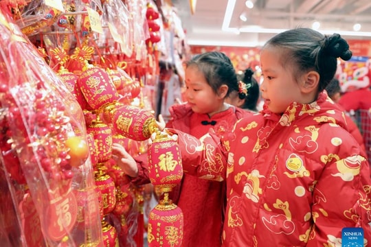 Tết Ất Tỵ vòng quanh thế giới