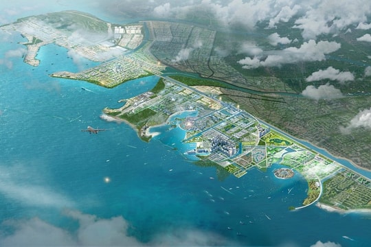 Nam Định: Tầm nhìn chiến lược vươn ra biển lớn