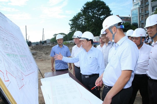 Hải Phòng: mục tiêu sớm về đích trong phát triển nhà ở xã hội