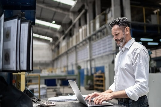 Bùng nổ nền tảng cung cấp thông tin chuỗi cung ứng